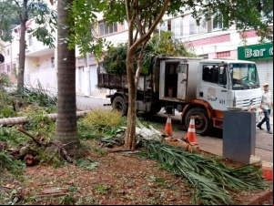 Empav atua durante o Natal nos atendimentos de emergência