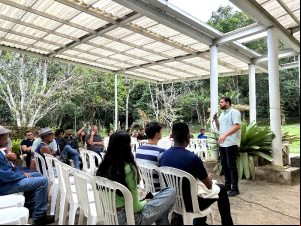 EMPAV realiza a Semana de Prevenção a Acidentes de Trabalho 2023